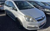 Opel Zafira B [restyling]