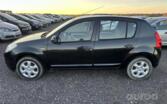 Dacia Sandero 1 generation Hatchback