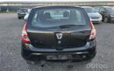 Dacia Sandero 1 generation Hatchback
