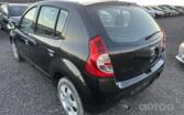 Dacia Sandero 1 generation Hatchback
