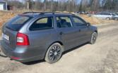 Skoda Octavia 2 generation [restyling] Combi wagon 5-doors
