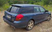 Subaru Legacy 4 generation wagon