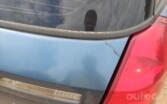 Subaru Legacy 4 generation wagon