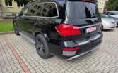 Mercedes-Benz GL-Class X166 AMG SUV 5-doors