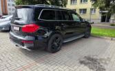 Mercedes-Benz GL-Class X166 AMG SUV 5-doors