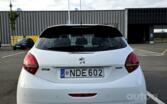 Peugeot 208 1 generation [restyling]