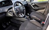 Peugeot 208 1 generation [restyling]