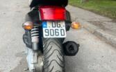 Yamaha BWs