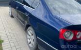 Volkswagen Passat B6 Sedan 4-doors