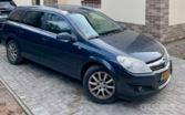 Opel Astra H [restyling]