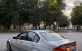 BMW 3 Series E46 Sedan 4-doors