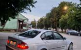 BMW 3 Series E46 Sedan 4-doors