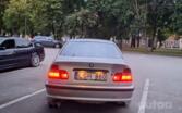 BMW 3 Series E46 Sedan 4-doors