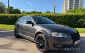 Audi A3 8P/8PA [2th restyling] Sportback hatchback 5-doors