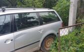 Volkswagen Passat B5 Sedan 4-doors