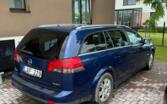 Opel Vectra C [restyling] wagon 5-doors
