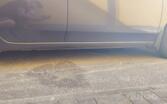 Honda Accord 8 generation [restyling] Sedan 4-doors