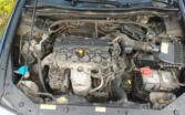 Honda Accord 8 generation [restyling] Sedan 4-doors