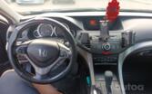 Honda Accord 8 generation [restyling] Sedan 4-doors