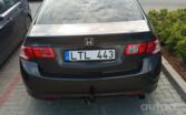 Honda Accord 8 generation [restyling] Sedan 4-doors