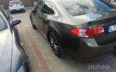 Honda Accord 8 generation [restyling] Sedan 4-doors