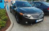 Honda Accord 8 generation [restyling] Sedan 4-doors