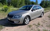 Skoda Octavia 3 generation Liftback 5-doors
