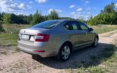 Skoda Octavia 3 generation Liftback 5-doors