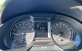 Skoda Octavia 3 generation Liftback 5-doors