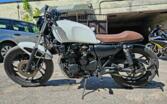 Yamaha XJ