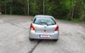 Toyota Yaris 2 generation