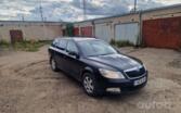 Skoda Octavia 2 generation [restyling] Combi wagon 5-doors