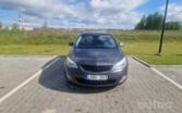 Opel Astra J [restyling] Hatchback 5-doors