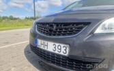 Opel Astra J [restyling] Hatchback 5-doors