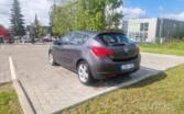 Opel Astra J [restyling] Hatchback 5-doors