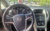 Opel Astra J [restyling] Hatchback 5-doors