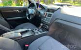 Mercedes-Benz C-Class W204/S204 wagon 5-doors