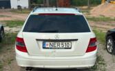 Mercedes-Benz C-Class W204/S204 wagon 5-doors