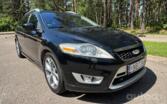 Ford Mondeo 4 generation wagon