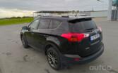Toyota RAV4 4 generation Crossover