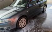 Audi A4 B7 Avant wagon 5-doors