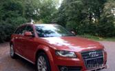 Audi A4 allroad 4 generation (B8)