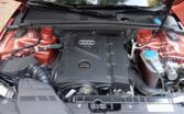 Audi A4 allroad 4 generation (B8)