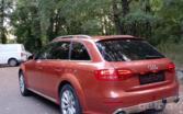 Audi A4 allroad 4 generation (B8)
