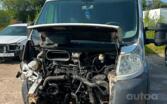 Citroen Jumper 2 generation