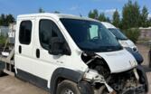 Citroen Jumper 2 generation