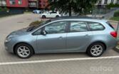 Opel Astra J Sports Tourer wagon