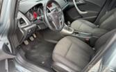 Opel Astra J Sports Tourer wagon