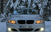 BMW 3 Series E90/E91/E92/E93 [restyling] Touring wagon