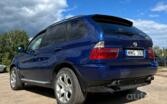 BMW X5 E53 [restyling] Crossover